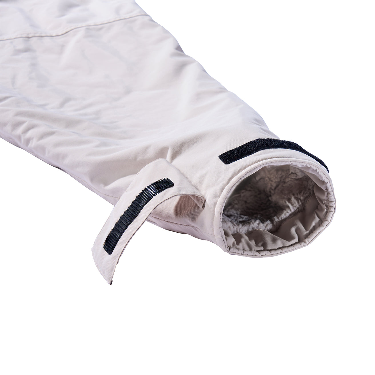 GONG | Poncho Imperméable Rose / Crème