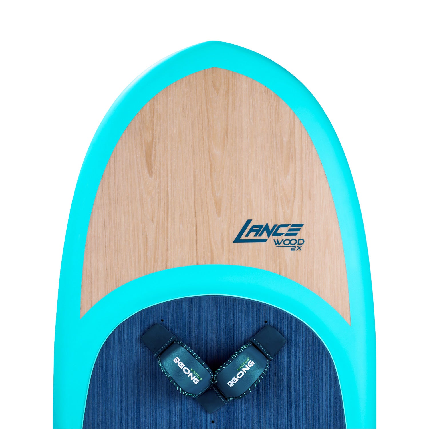 GONG | Wing Foil Board Lance Wood 2X