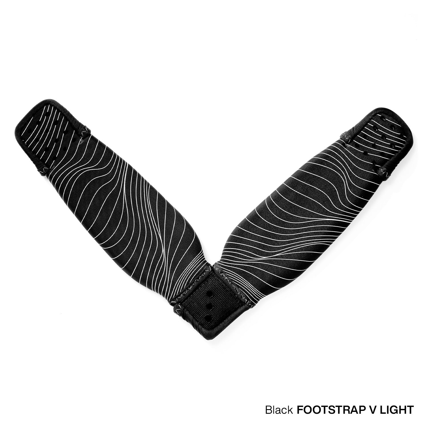 GONG | Front V-Footstrap Light