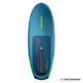 GONG | Wing foil Board Inflatable HIPE Diamond