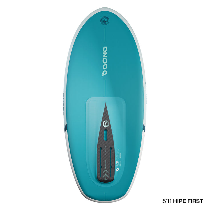 GONG | Wing foil Board Inflatable HIPE First