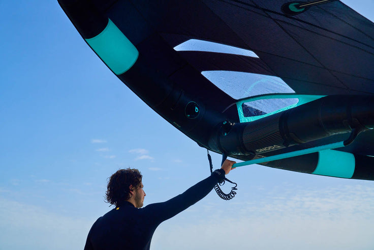 GEAR: NEW COLOR CHOICES FOR YOUR BOOM OR RIGID HANDLES
