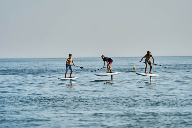 FEEDBACK : NOTW 8’3 EPS PRO