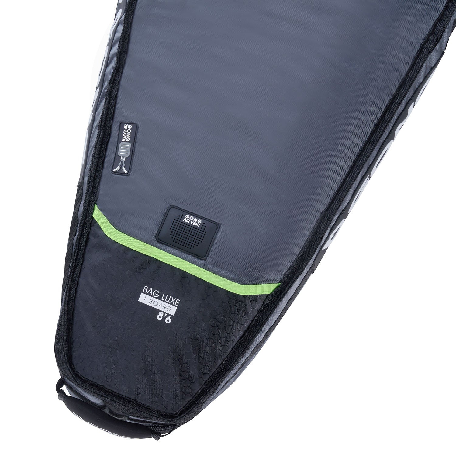 GONG |SUP Foil Luxe Bag