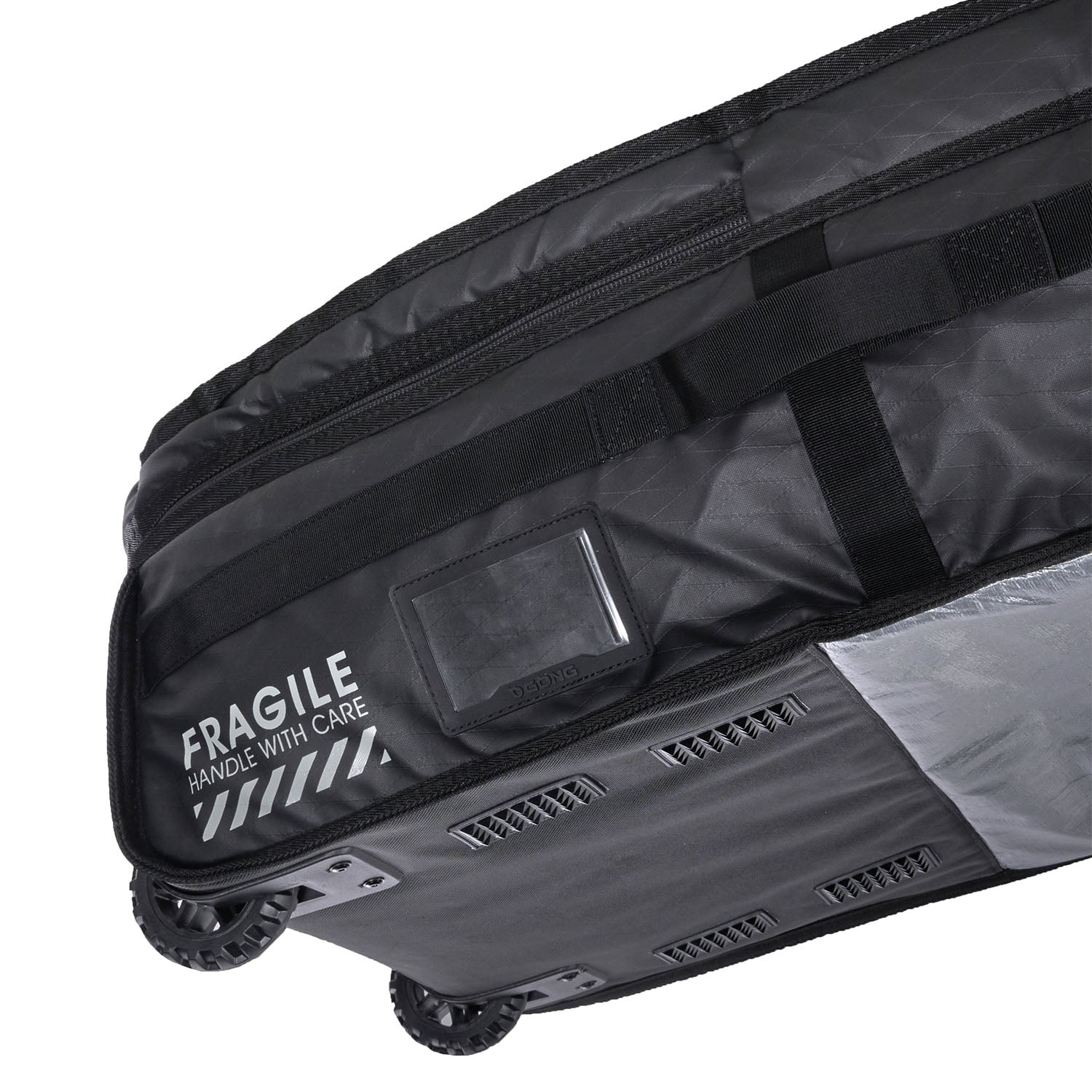 GONG | Surf Travel Bag Wheel 4 Boards