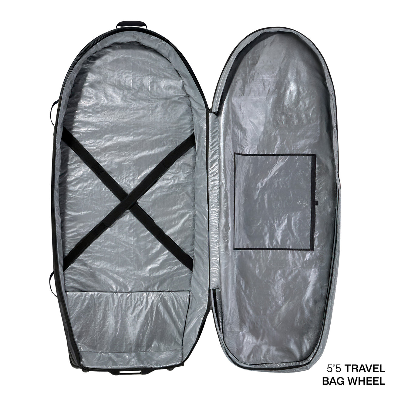 GONG | Wingfoil Travel Bag Wheel