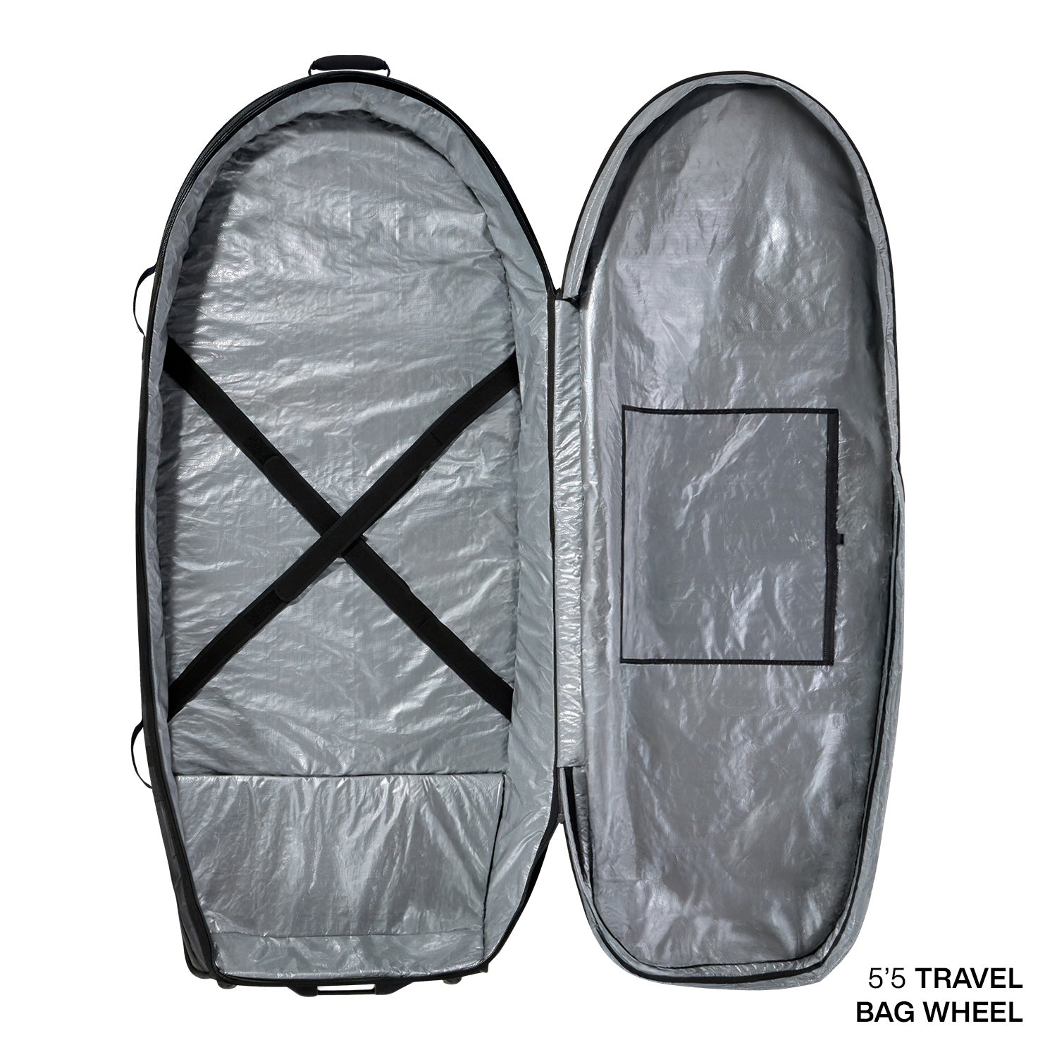 GONG | Wingfoil Travel Bag Wheel