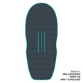 GONG | EVA Wingfoil Ridge Traction Pad Shape Cruzader Point