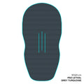 GONG | EVA Wingfoil Ridge Traction Pad Shape Lethal