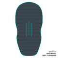 GONG | EVA Wingfoil Ridge Traction Pad Shape Lethal