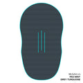 GONG | EVA Wingfoil Ridge Traction Pad Shape Mint