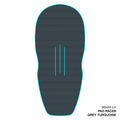 GONG | EVA Wingfoil Ridge Traction Pad Shape Racer