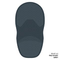 GONG | EVA Wingfoil Shock Traction Pad Shape Stunt