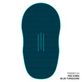 GONG | EVA Wingfoil Ridge Traction Pad Shape Zuma