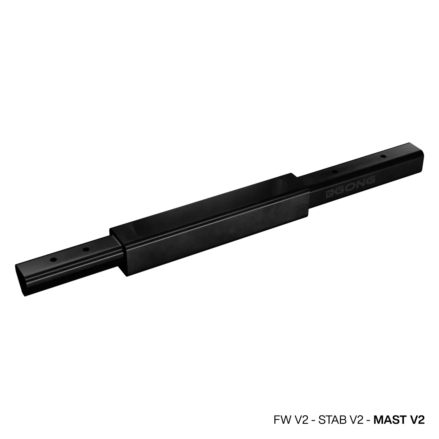 GONG | Foil Fuselage Pro Alu V2