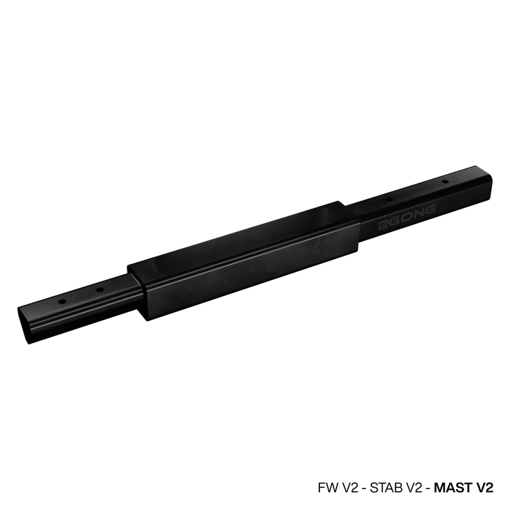 GONG | Foil Fuselage Pro Alu V2