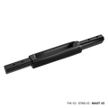 GONG | Foil Fuselage Compatible Mâts V2