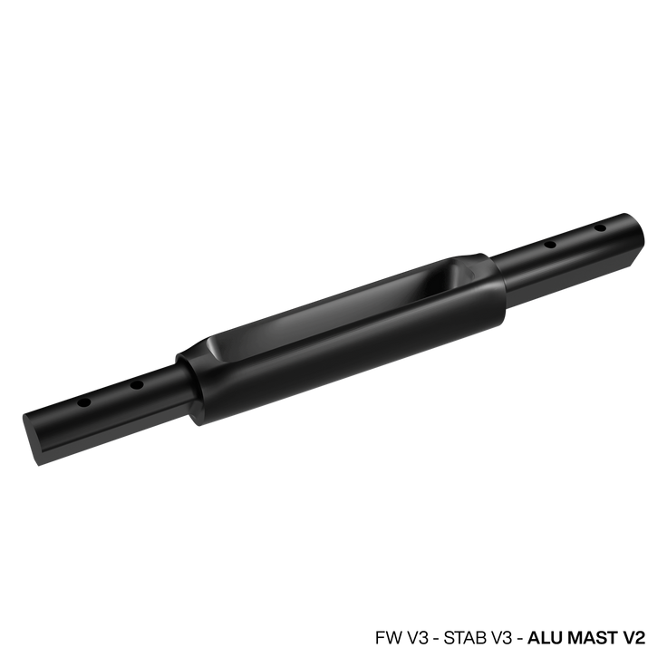 GONG | Foil Fuselage Compatible V2 Masts