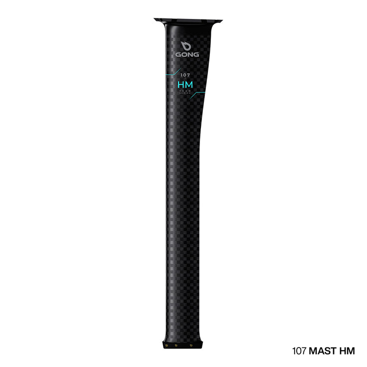 GONG | Foil Carbon Mast  HM 107 cm V3