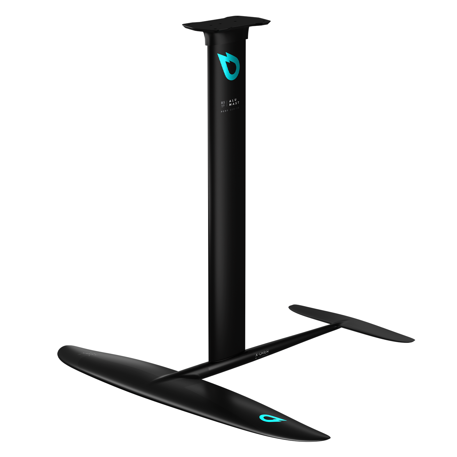 GONG | Foil X-Over V3 - Alu 85