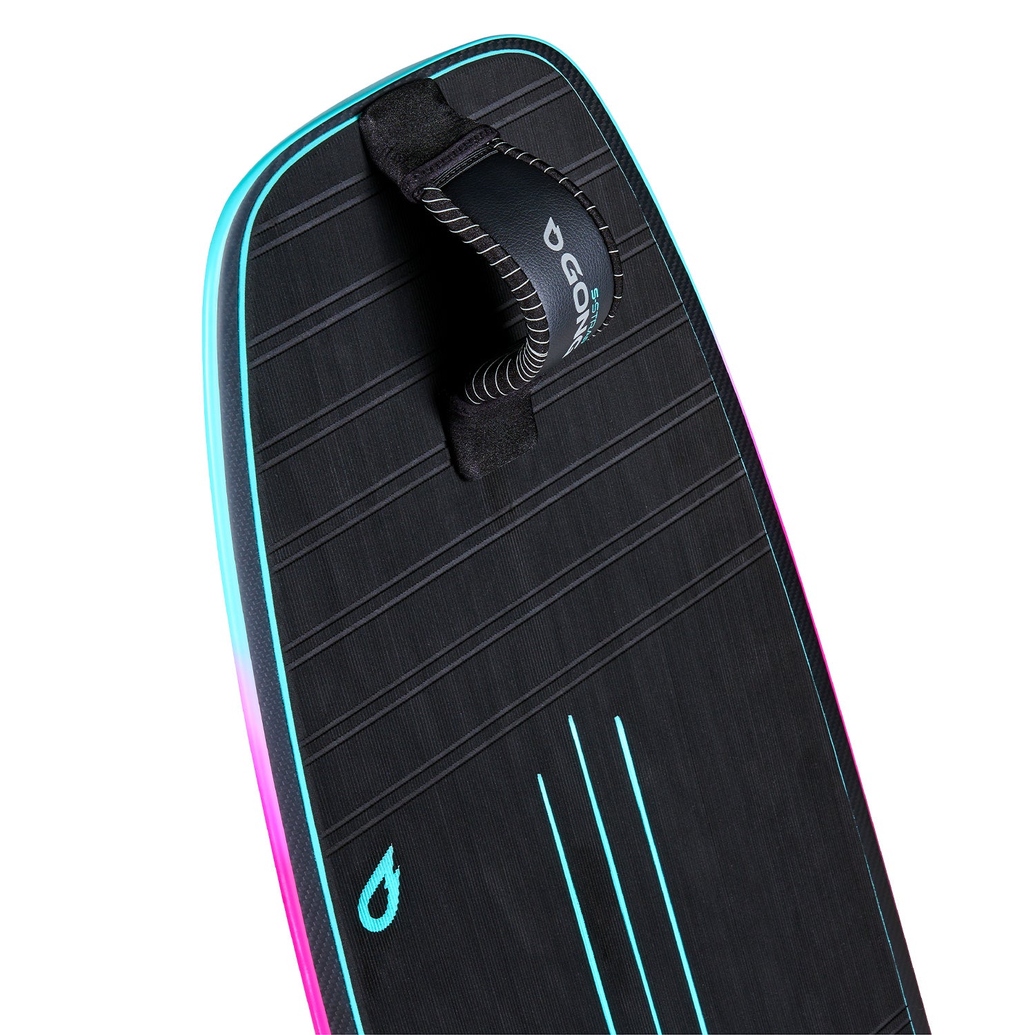 GONG | Kitefoil Board Kiwii Strapped HDCC 3'5