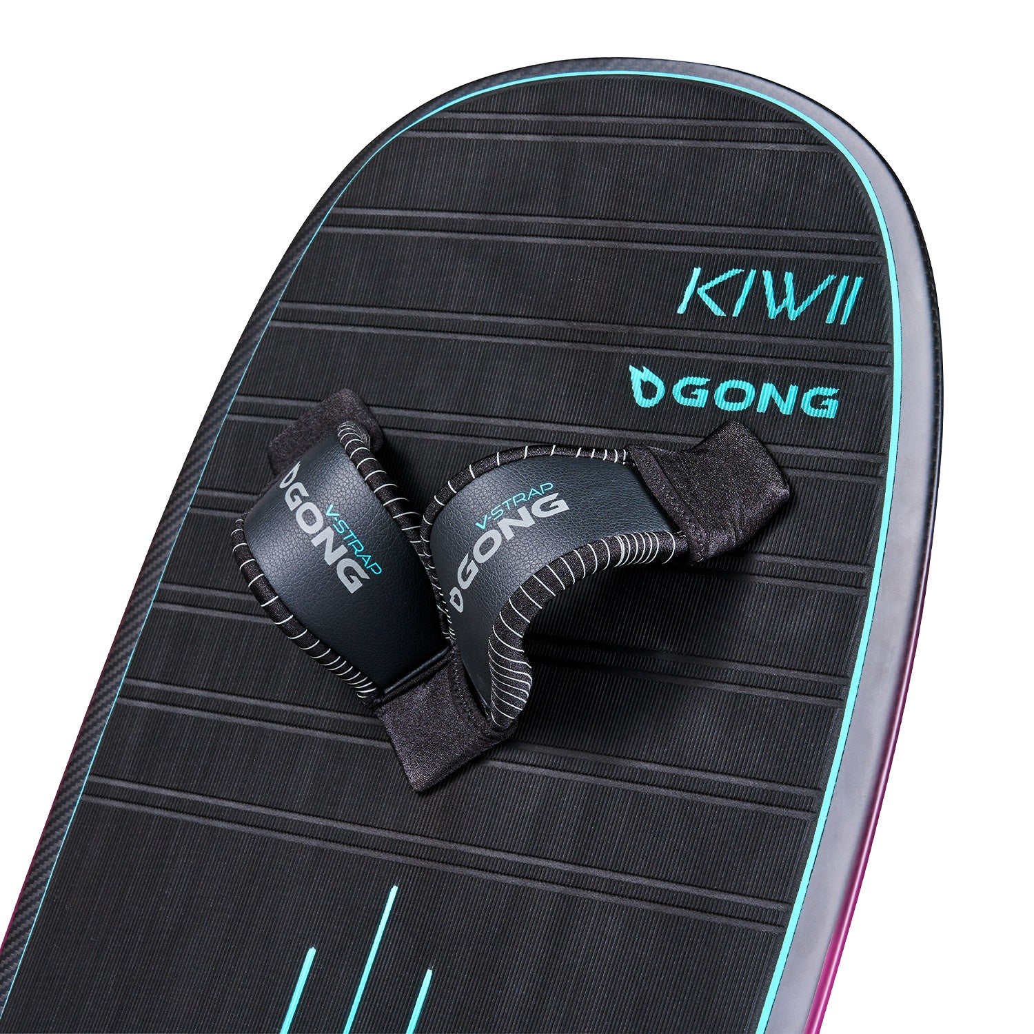 GONG | Kitefoil Board Kiwii Strapped HDCC 3'5