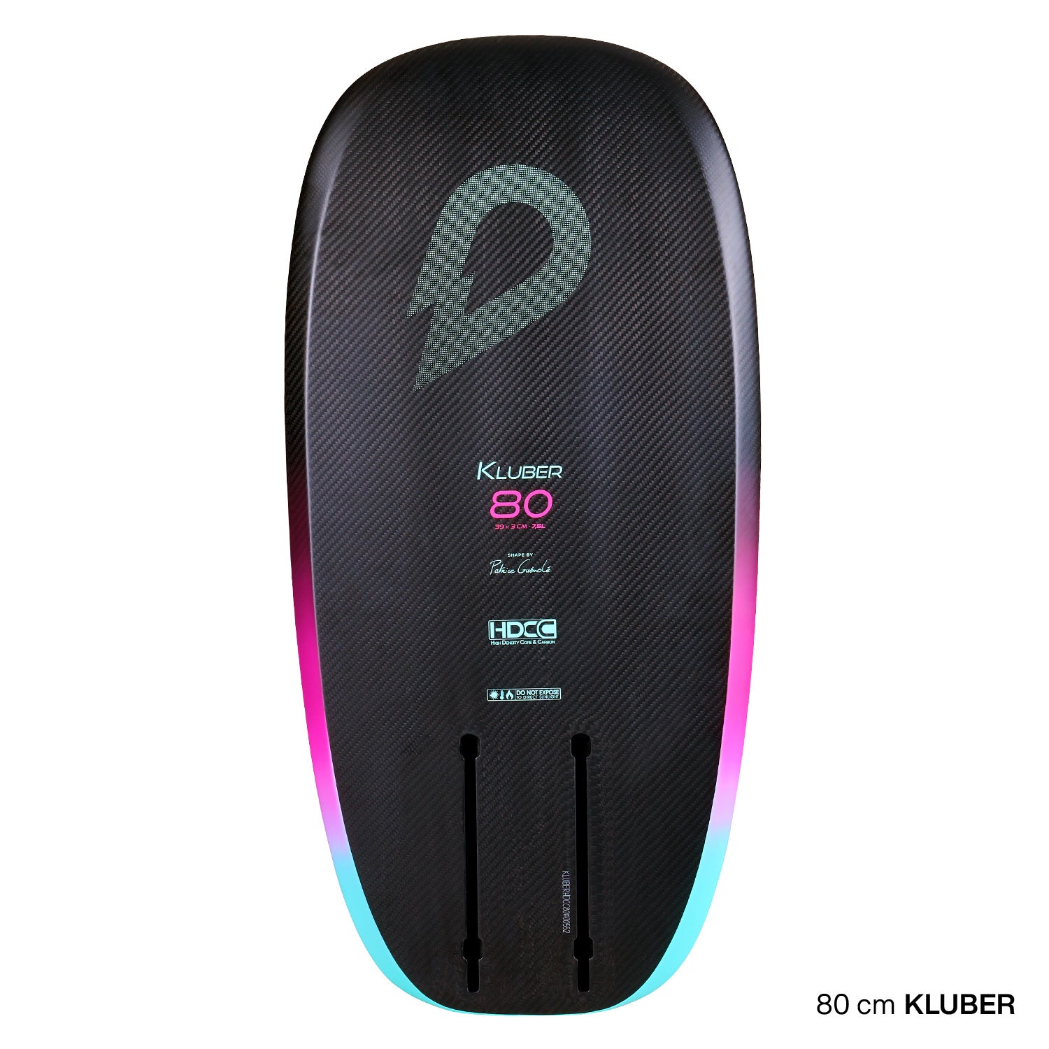 GONG | Pump Foil Board Kluber HDCC