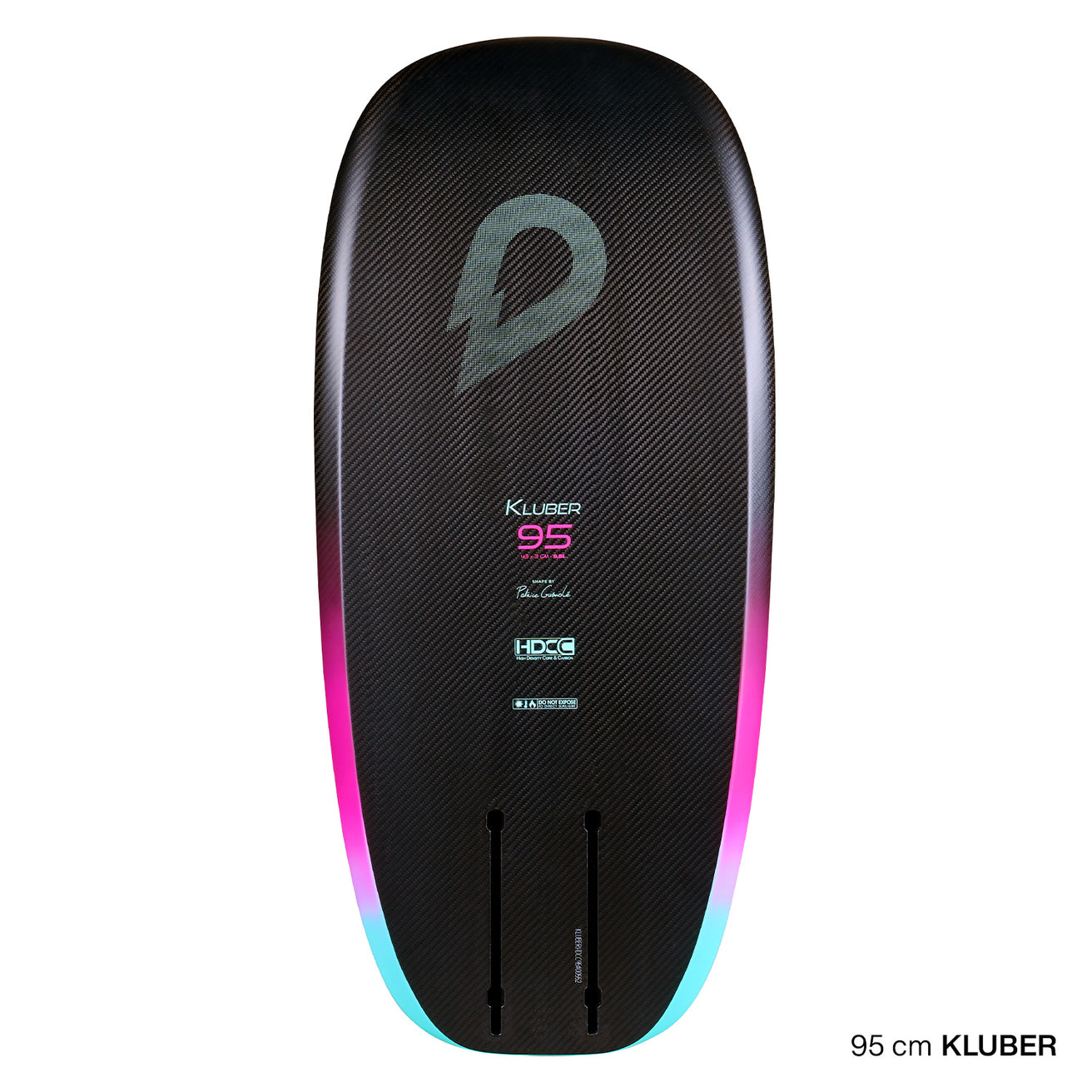 GONG | Pump Foil Board Kluber HDCC