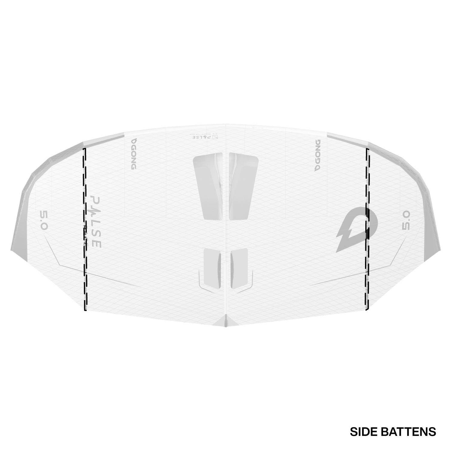 GONG | Wing Pulse Race 2025 Battens & LDS Tips