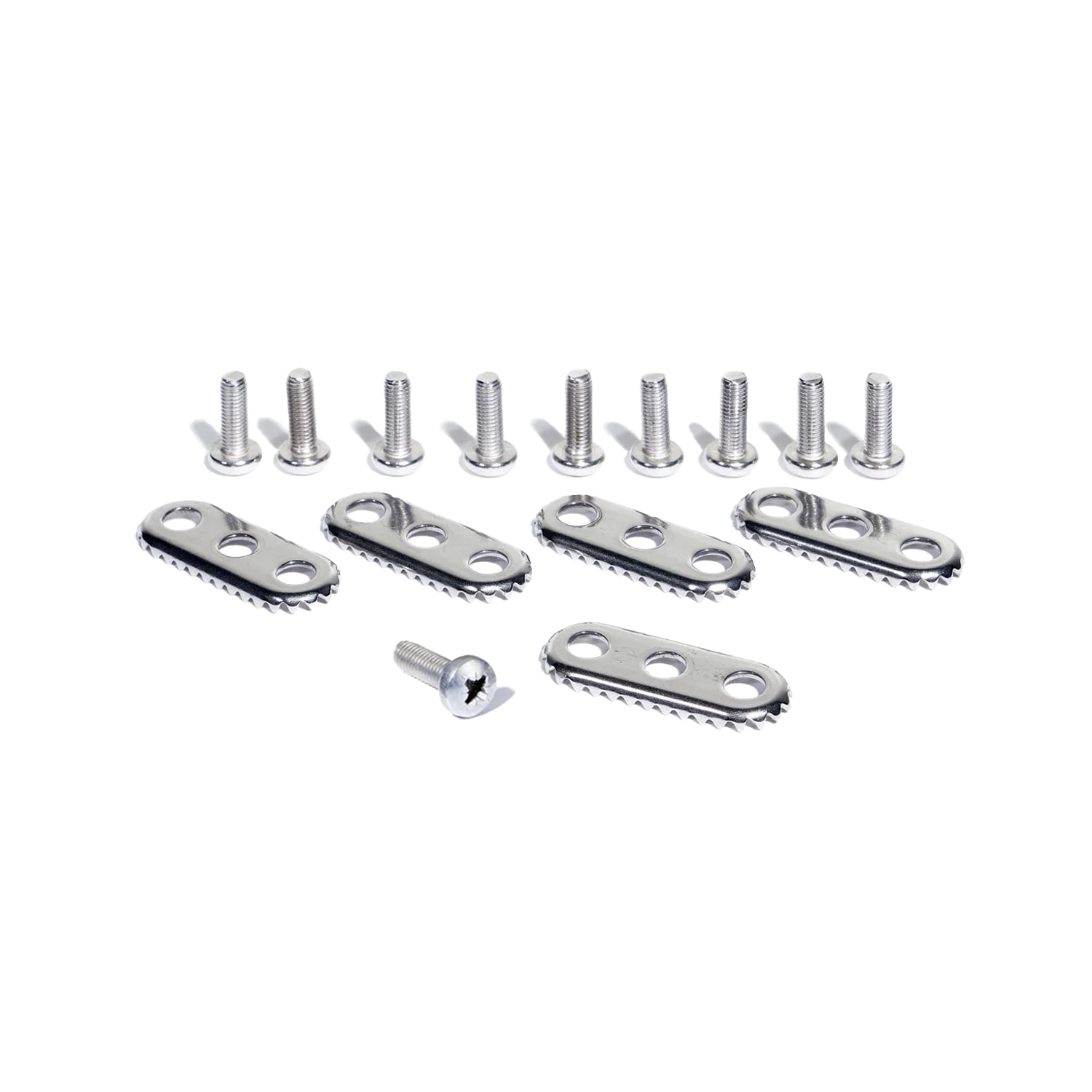 GONG | Strap Screw Kit for Hipe 2023 to 2025