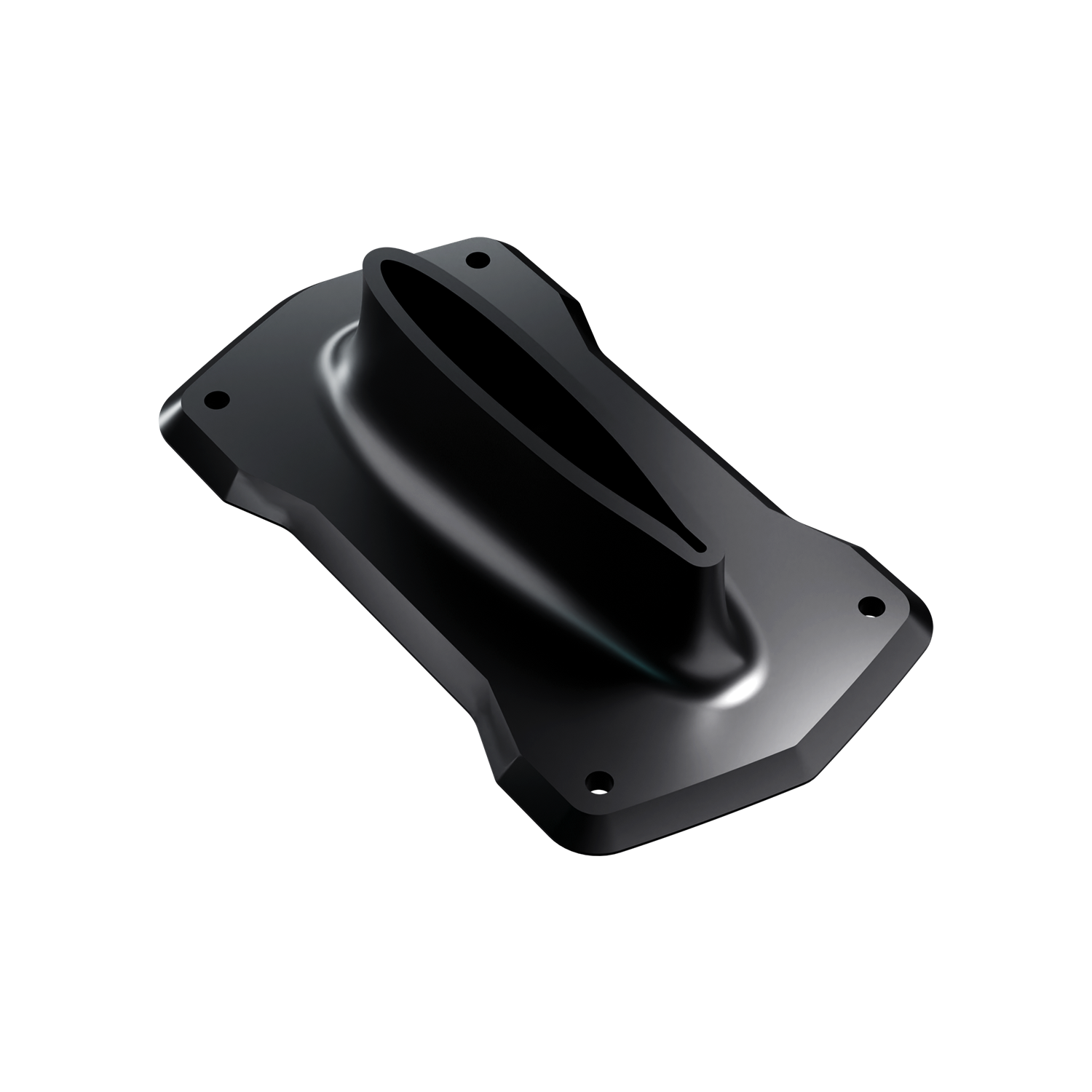 GONG | Foil Alu Top Plate V3