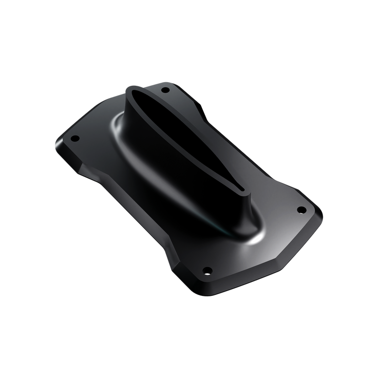 GONG | Foil Alu Top Plate V3