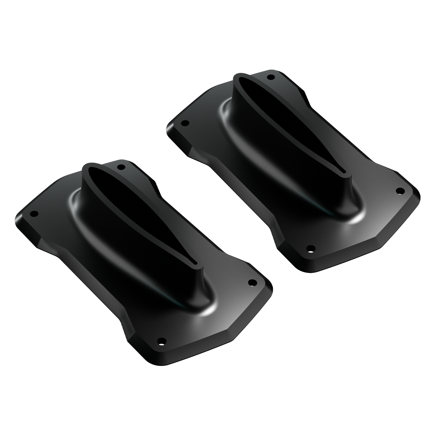 GONG | Foil Alu Top Plate V3