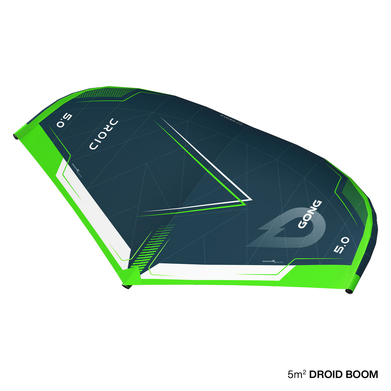 GONG | Wing Droid Boom