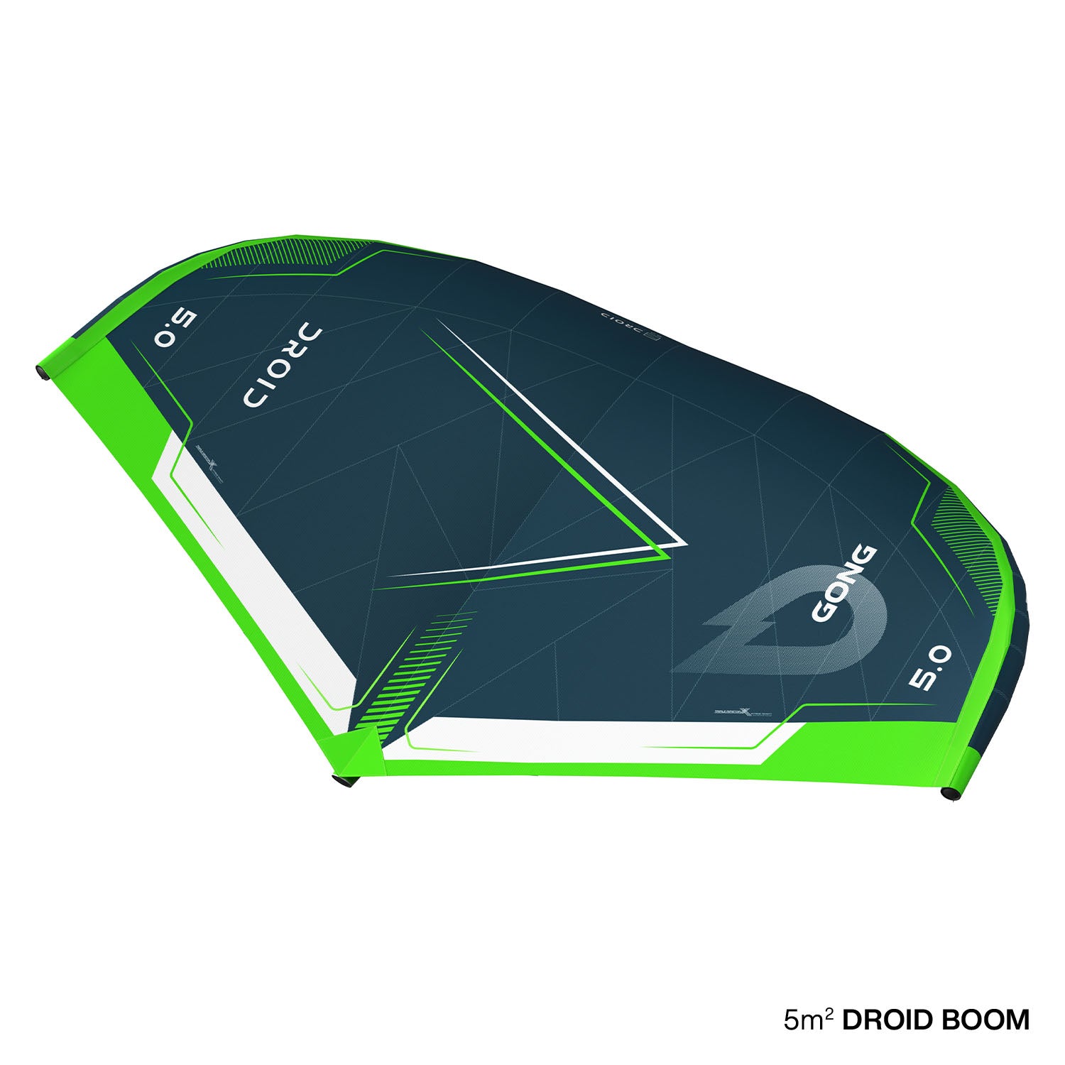 GONG | Wing Droid Boom