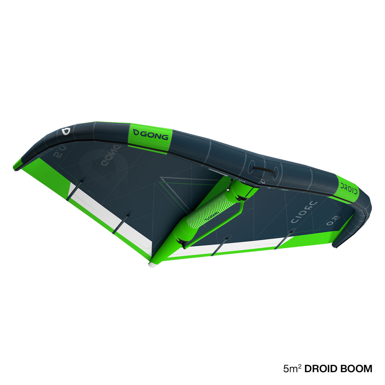 GONG | Wing Droid Boom