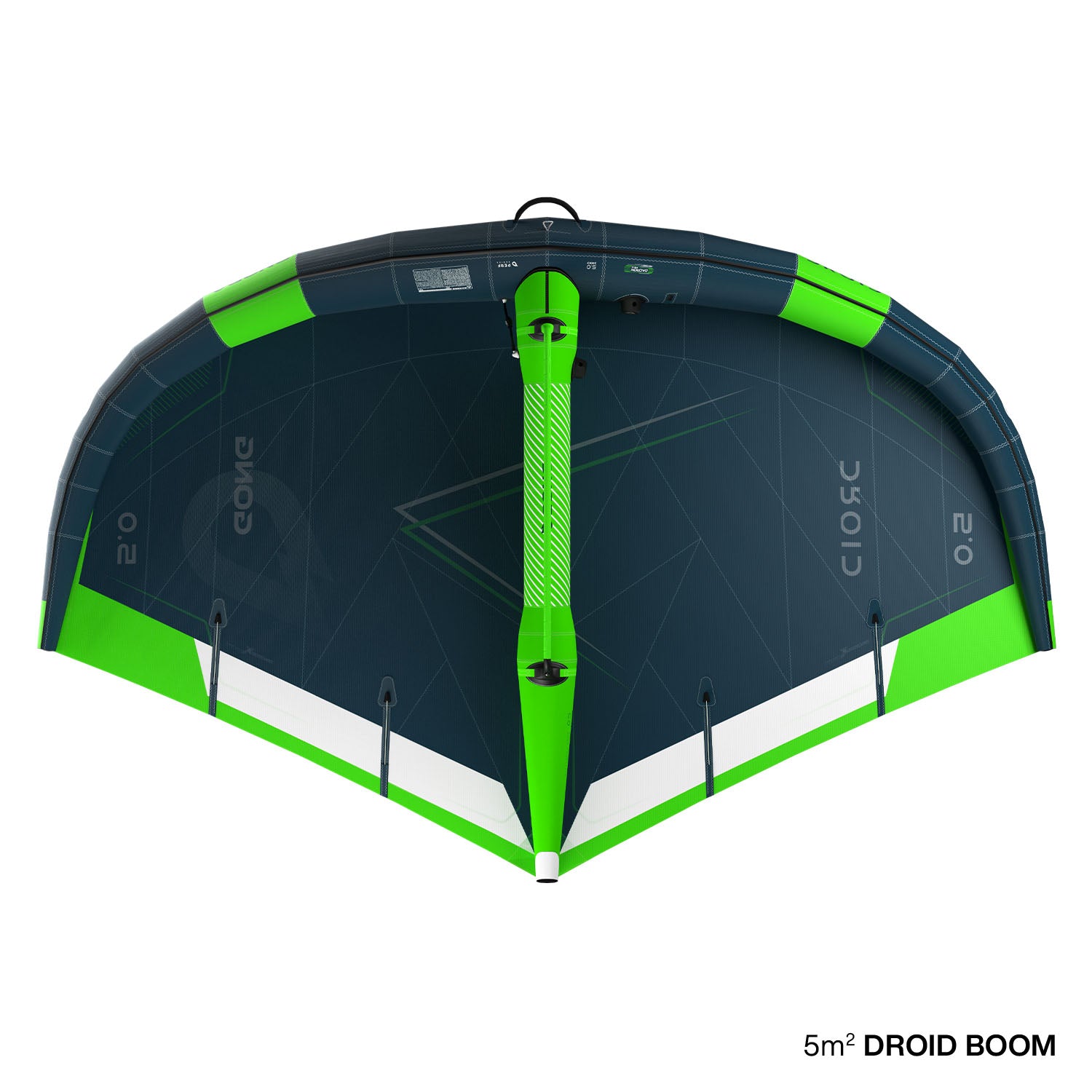 GONG | Wing Droid Boom