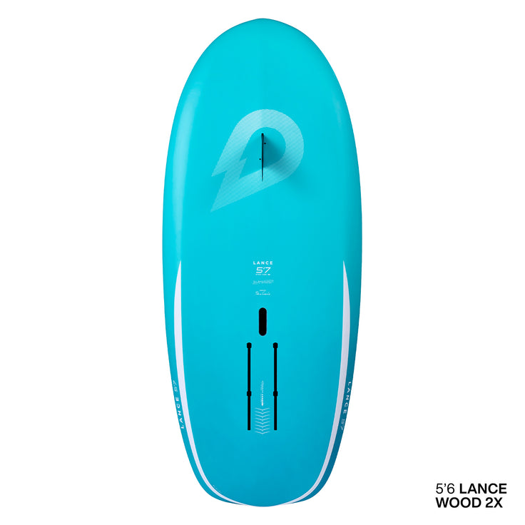 GONG | Wing Foil Board Lance Wood 2X