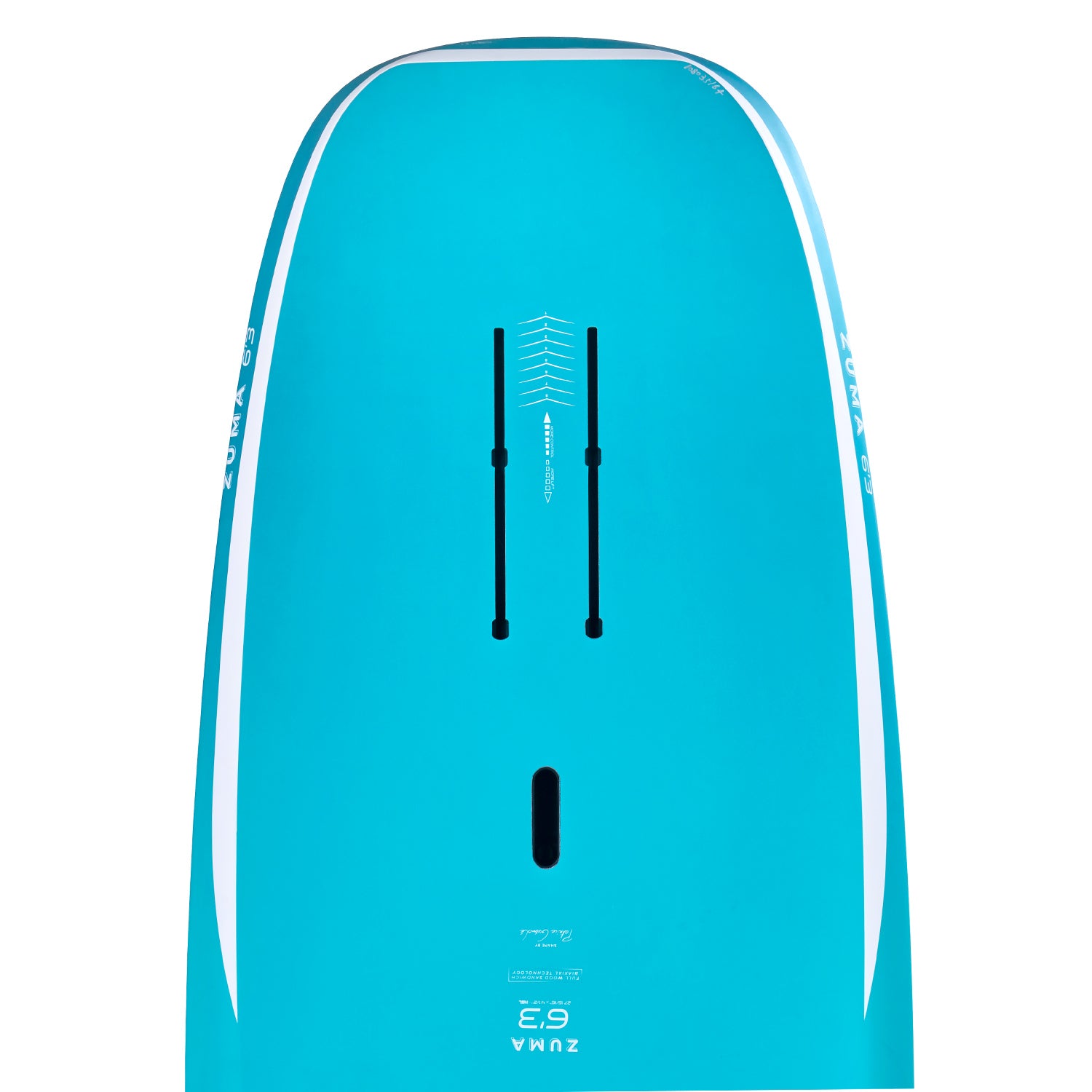 GONG | Wing Foil Board Zuma Wood 2X