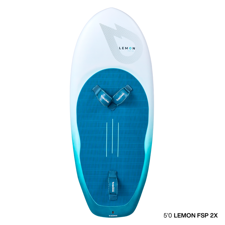Wing Foil Board Lemon FSP 2X - 4'8 Second Rate 13988
