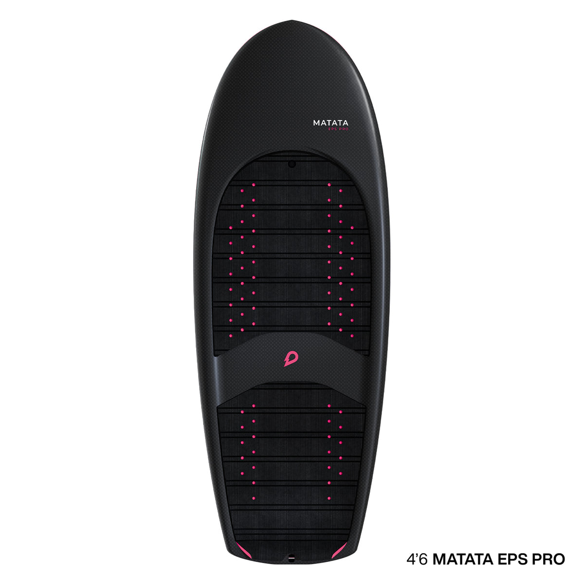 Surf Foil Board Matata EPS Pro - EPS PRO 4'3 / Pink Second Hand 14971