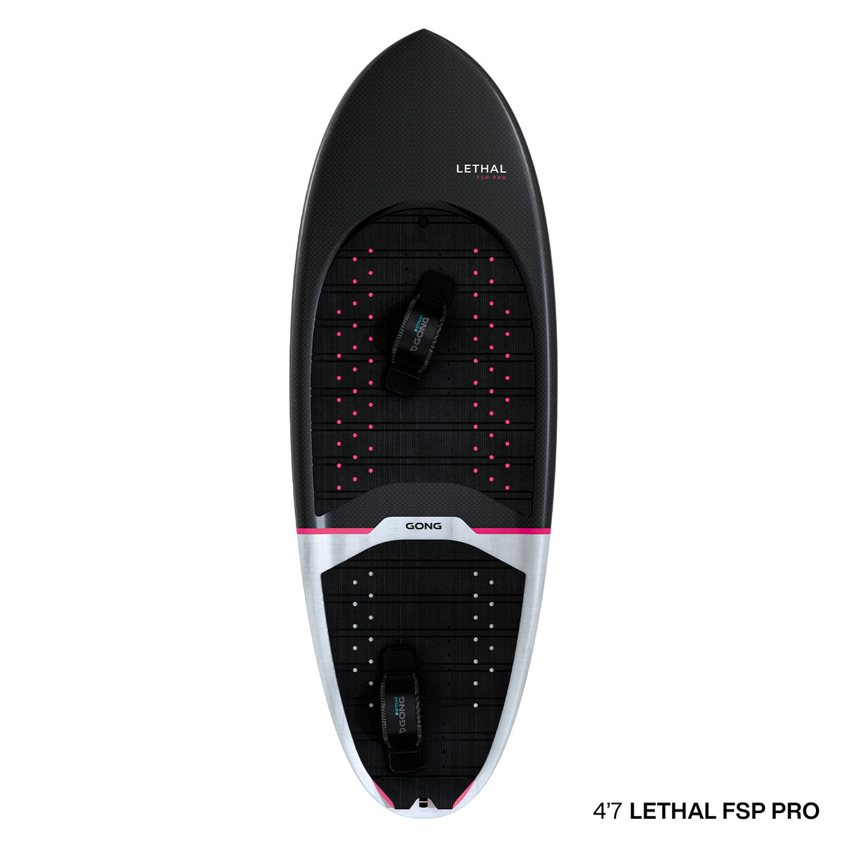 Surf Foil Board Lethal FSP Pro - FSP PRO 4'5 / Black Occasion 15112
