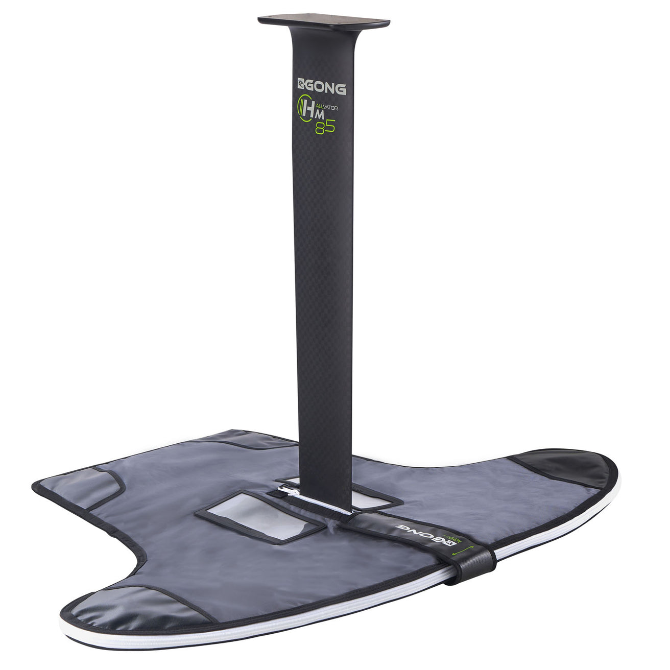 GONG | Foil Plane Bag Manta H