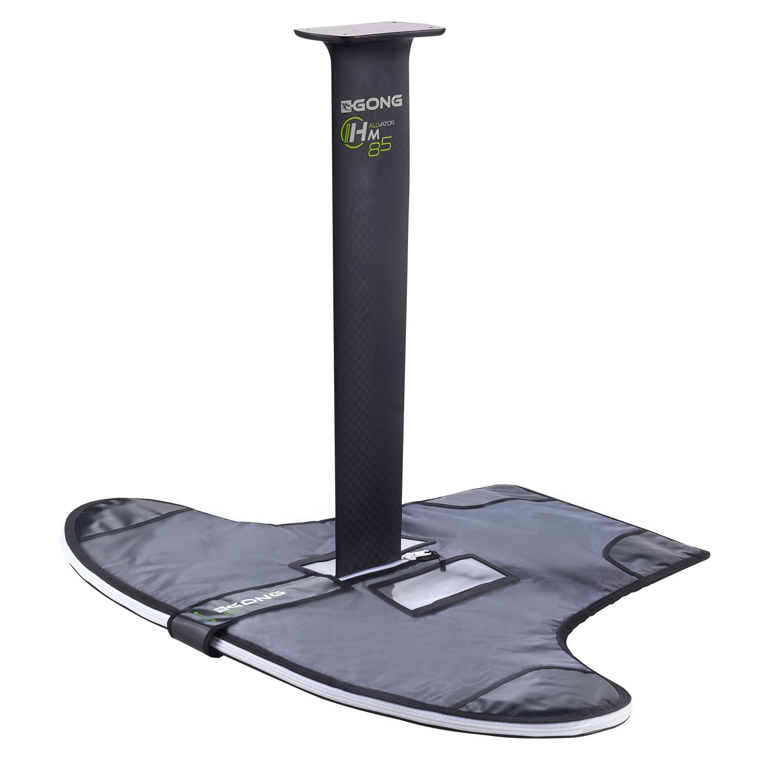 GONG | Foil Plane Bag Manta H