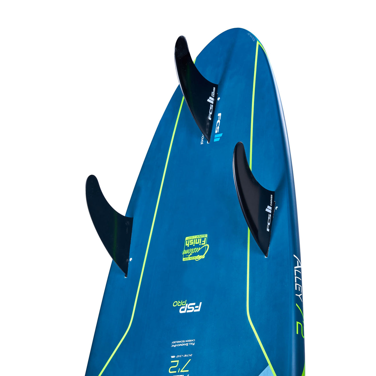 Pack | SUP Alley FSP Pro 7'2