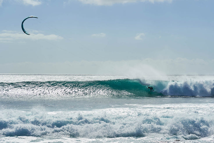 GEAR: A PURE WAVE KITE WITH THE ELIPS!