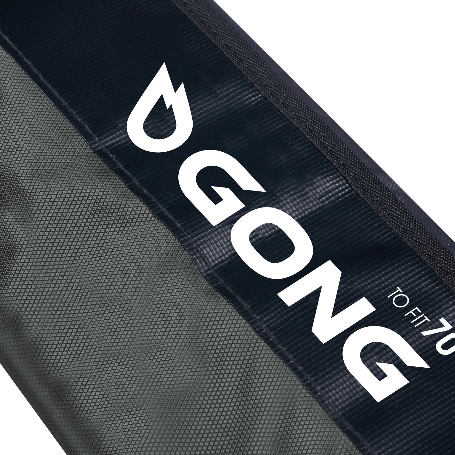 GONG | Foil Mast Cover