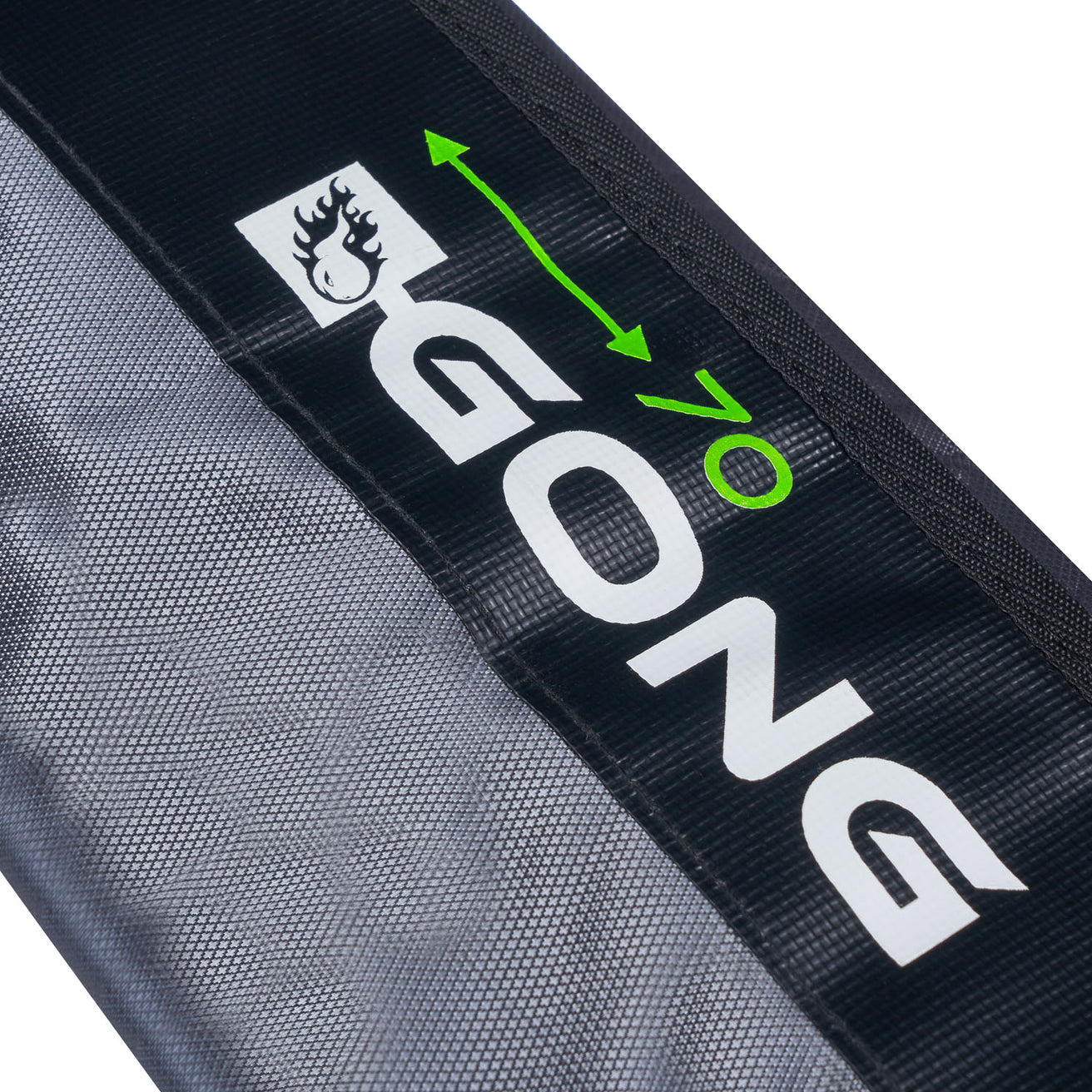 GONG | Foil Mast Cover