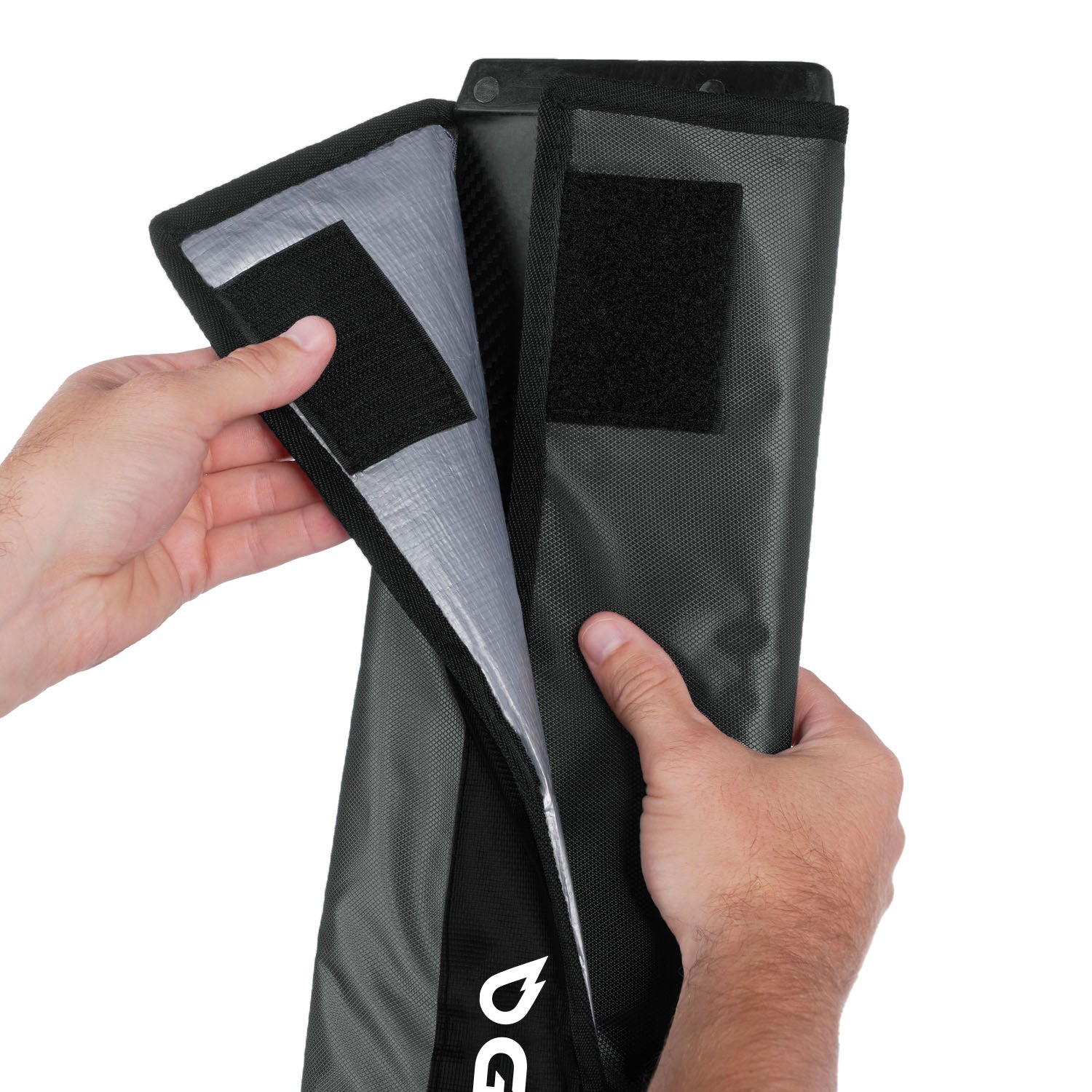 GONG | Foil Mast Cover