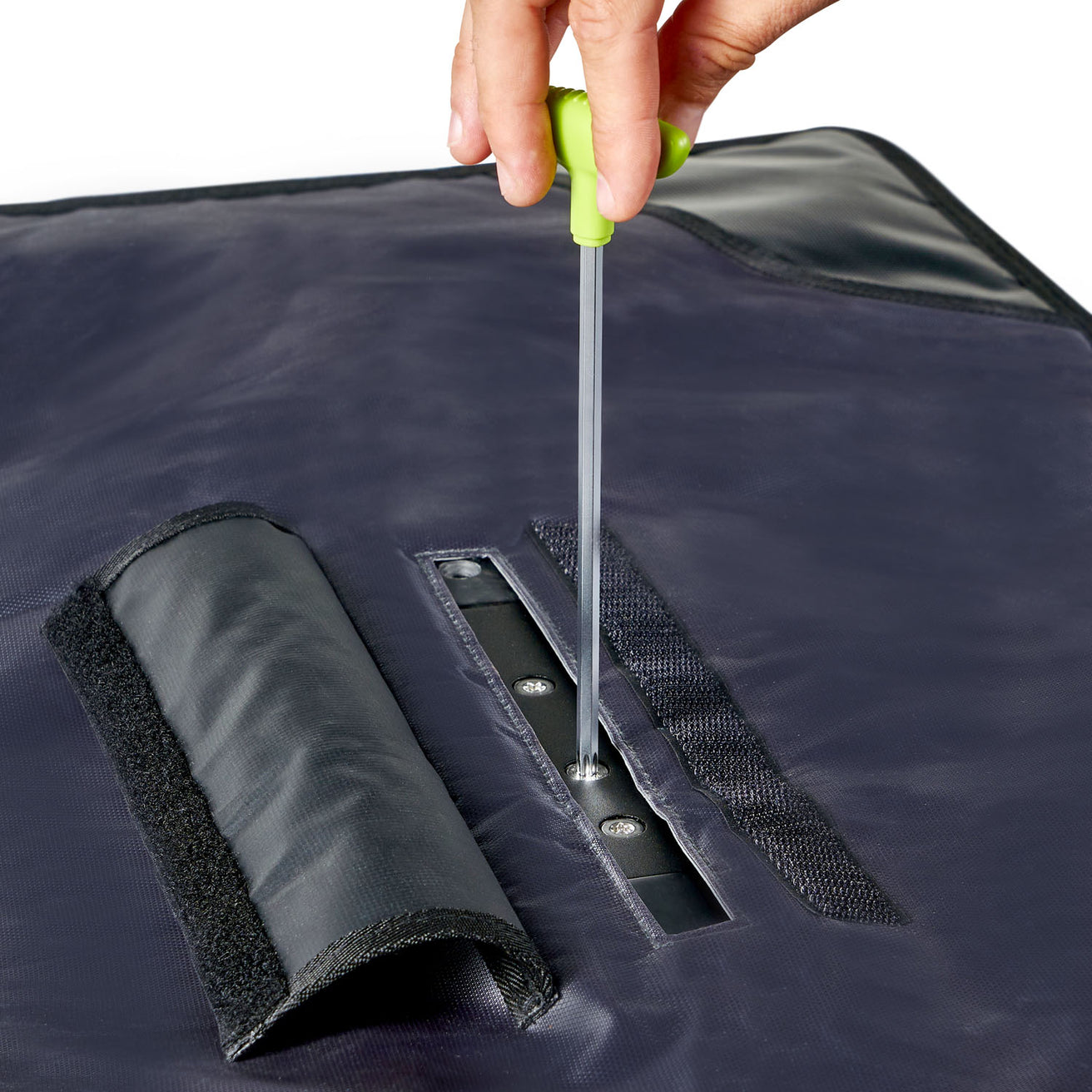 GONG | Foil Plane Bag Manta H